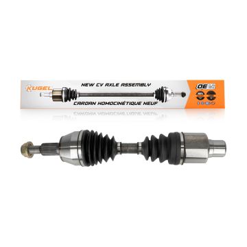 Front CV Axle Shaft NCV-CH12187 For Dakota Dodge Ram Mitsubishi Raider 4WD