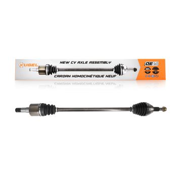 Front Right CV Axle Shaft NCV-CH12501 For Dodge Grand Caravan Chrysler Town & Country Volkswagen
