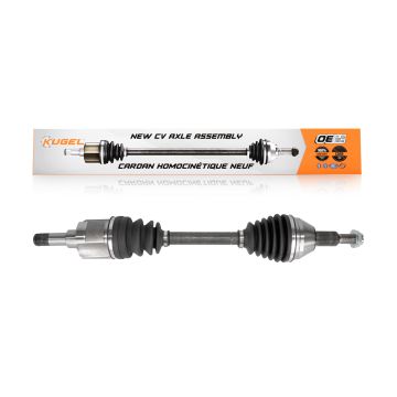 Front Left CV Axle Shaft NCV-CH12503 For 2008-2010 Dodge Grand Caravan Chrysler Town & Country 3.3L