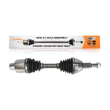 Front Right CV Axle Shaft NCV-CH12544 For Dodge Journey Chrysler 200 Avenger Sebring