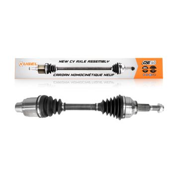 Front Right CV Axle Shaft NCV-CH12549 For Dodge Journey Chrysler 200 Avenger Sebring