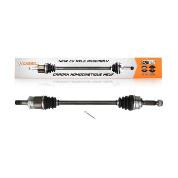 Rear Left CV Axle Shaft NCV-CH12600 For Jeep Patriot Compass Dodge Caliber