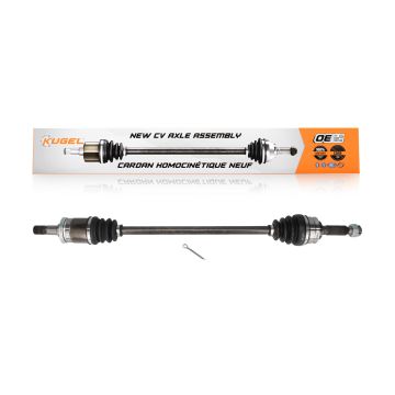 Rear Right CV Axle Shaft NCV-CH12601 For Jeep Patriot Compass Dodge Caliber