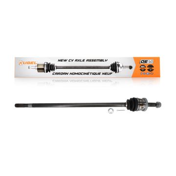 Front Right CV Axle Shaft NCV-CH82511 For Jeep Grand Cherokee AWD Quadra-Drive (Full Time Vari-Lok)