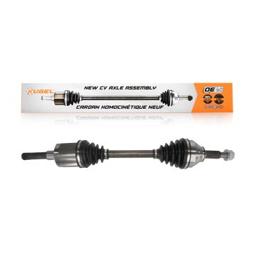 Front Left CV Axle Shaft NCV-FD11070 For Ford Explorer