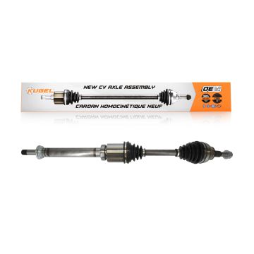 Front Right CV Axle Shaft NCV-FD11090 For 2013-2019 Ford Escape OEM# CV6Z3B436AW CV6Z3B436AN