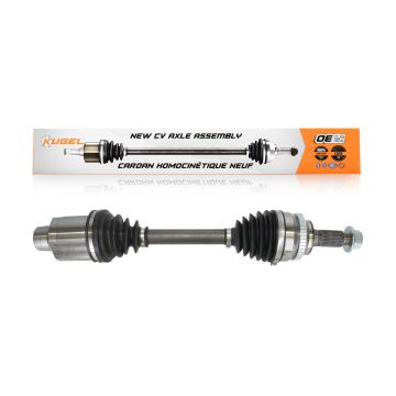 Front Right CV Axle Shaft NCV-FD11099 For 2012-2014 Ford Edge FWD with 2.0L Turbocharged
