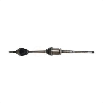 Front Right CV Axle Shaft NCV-FD11127 For 2015-2018 Ford Edge AWD with 2.0L Turbocharged GAS engine