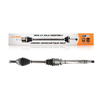 Front Right CV Axle Shaft NCV-FD11128 For Ford Focus