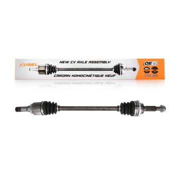 Rear Left CV Axle Shaft NCV-FD11162 For Ford Escape Mazda Tribute Mercury Mariner