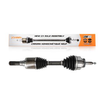 Front Left CV Axle Shaft NCV-FD11169HD For Ford F-150 Expedition Lincoln Navigator