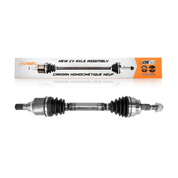 Front Left CV Axle Shaft NCV-FD11182 For Ford Focus