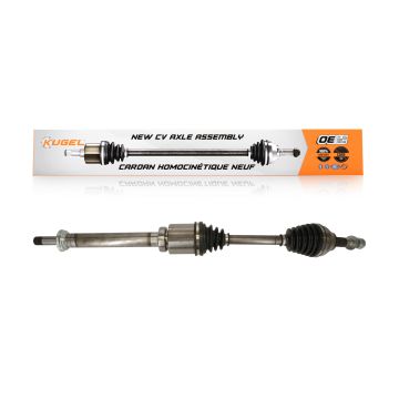 Front Right CV Axle Shaft NCV-FD11189 For Ford Fusion Lincoln MKZ