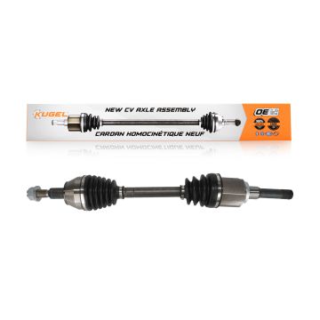 Front Left CV Axle Shaft NCV-FD11216 For 2014-2021 Ford Transit Connect 2.5L