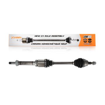 Front Right CV Axle Shaft NCV-FD11222 For Ford Transit Connect 2.5L