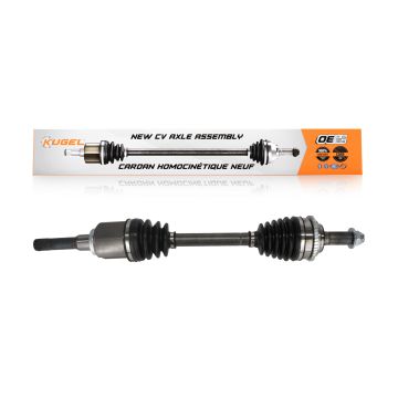Front Left CV Axle Shaft NCV-FD11528 For Ford Fusion Mercury Milan VIN A (8th Digit)