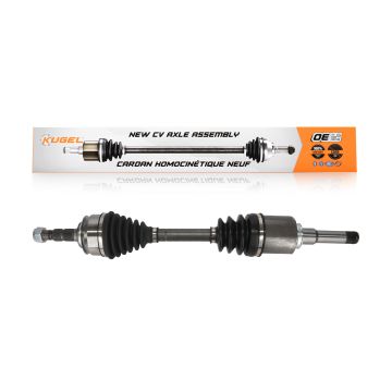 Front Left CV Axle Shaft NCV-GM10018 For Chevrolet Cruze Limited