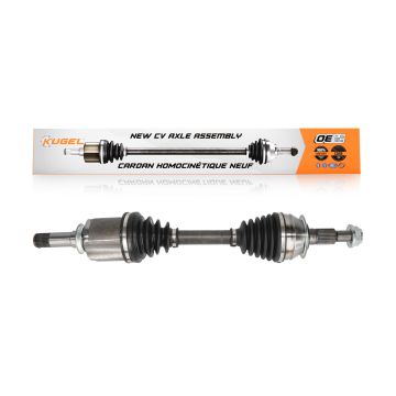 Front Left CV Axle Shaft NCV-GM10086 For Chevrolet Equinox GMC Terrain