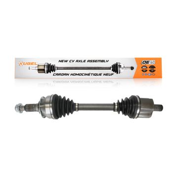 Front CV Axle Shaft NCV-GM10137 For Chevrolet GMC Silverado 1500 Sierra Cadillac LD Escalade Tahoe