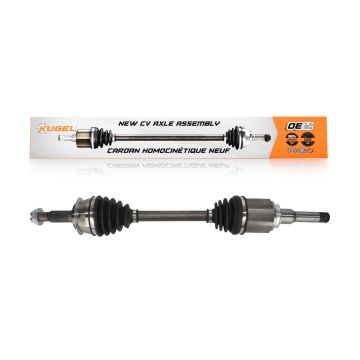 Front Left CV Axle Shaft NCV-GM10156 For Chevrolet Cruze