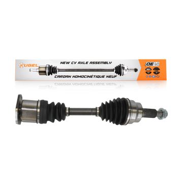 Front CV Axle Shaft NCV-GM10211 For Chevrolet Express 1500 GMC Savana 2500 AWD