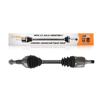 Front Right CV Axle Shaft NCV-GM10243 For Pontiac Montana Chevrolet Uplander Buick Rendezvous Aztek