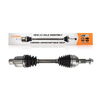 Front Right CV Axle Shaft NCV-GM10642 For Chevrolet Equinox GMC Terrain