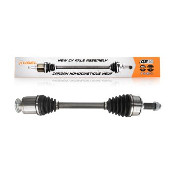 Front Right CV Axle Shaft NCV-HO21062 For Honda Civic Acura RDX TL