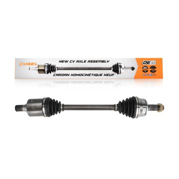Front Left CV Axle Shaft NCV-HO21069 For Honda Pilot Acura MDX Passport