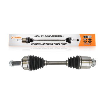 Front Right CV Axle Shaft NCV-HO21504 For 2004-2008 Acura TSX 2.4L Primary Design