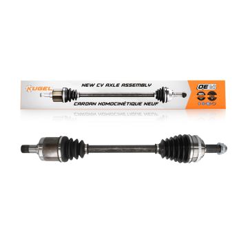Front Left CV Axle Shaft NCV-HO21550 For Honda Pilot Acura MDX 3.5L