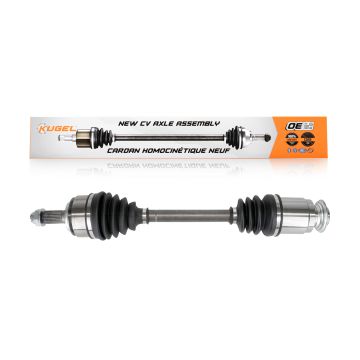 Front Right CV Axle Shaft NCV-HO36011 For Honda Fit