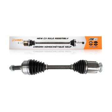 Front Right CV Axle Shaft NCV-HO36152 For Honda Civic