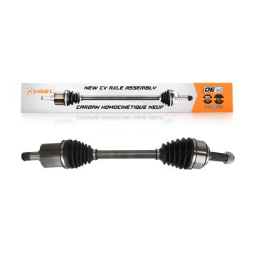 Front Left CV Axle Shaft NCV-HO36153 For 2017-2021 Honda Civic OEM# 44306TGGA01