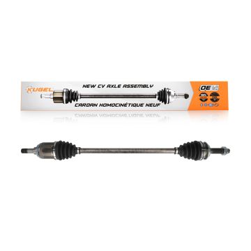 Rear Right CV Axle Shaft NCV-HO36160 For 2017-2021 Honda CR-V Automatic CVT transmission