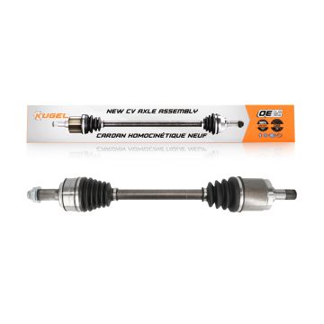 Front Left CV Axle Shaft NCV-HO36167 For Honda CR-V Accord