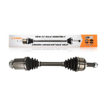 Front Right CV Axle Shaft NCV-HO36169 For Honda Civic OEM# 44305TBAA01
