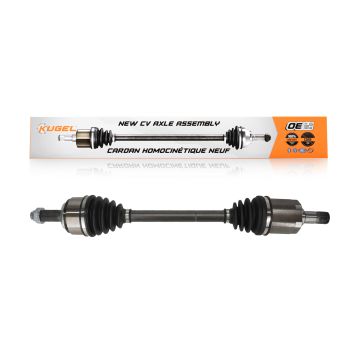 Front Left CV Axle Shaft NCV-HO36182 For 2016-2020 Honda Civic OE# 44306TBAA01