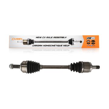 Front Left CV Axle Shaft NCV-HO36500 For 2003-2011 Honda Element 2.4L