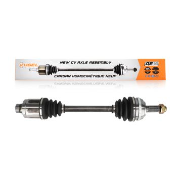Front CV Axle Shaft NCV-HO36519 For Honda CR-V Acura TL