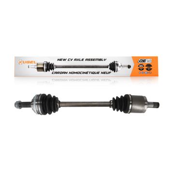 Front Left CV Axle Shaft NCV-HO36533 For Honda Accord Acura TL CL