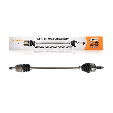 Front Right CV Axle Shaft NCV-HO36569 For Honda Civic