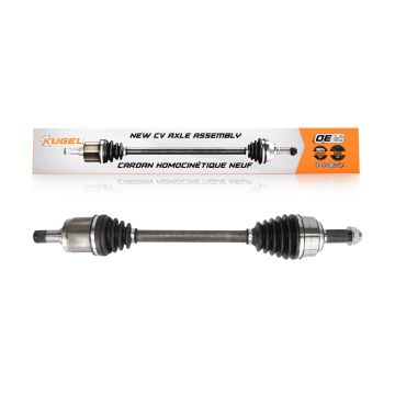 Front Left CV Axle Shaft NCV-HO36576 For 2007-2010 Honda Odyssey