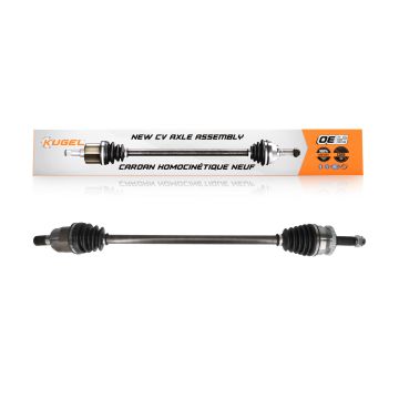 Front Right CV Axle Shaft NCV-HY37002 For 2011-2014 Hyundai Sonata VIN C (8th Digit)
