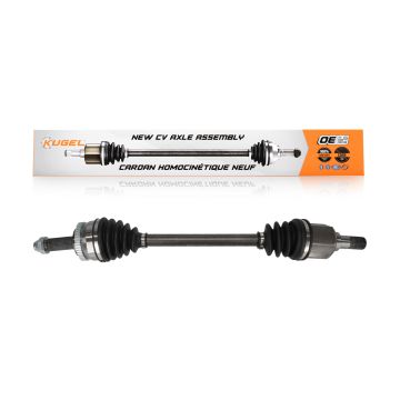 Front Left CV Axle Shaft NCV-HY37045 For 09-12 Hyundai Elantra Hatchback with 2.0L OEM# 495012L110