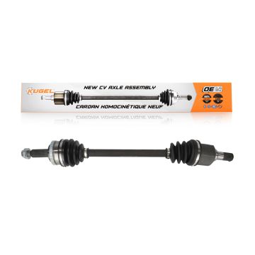 Front Left CV Axle Shaft NCV-HY37049 For Hyundai Elantra Kia Forte GT Forte5 Koup
