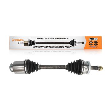 Front Right CV Axle Shaft NCV-HY37075 For Kia Sorento Hyundai Santa Fe OEM# 495012W450