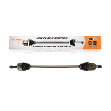 Front Right CV Axle Shaft NCV-HY37094 For Hyundai Tucson Kia Sportage