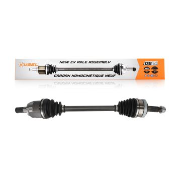 Front Left CV Axle Shaft NCV-HY37118 For 14-15 Hyundai Tucson FWD with 2.0L Automatic transmission
