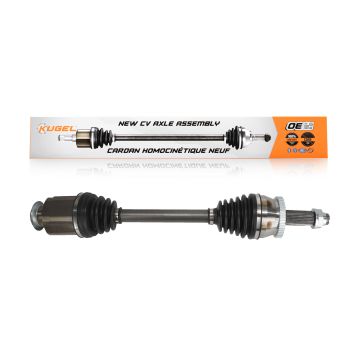 Front Right CV Axle Shaft NCV-HY37169 For Hyundai Tucson AWD FWD with 1.6L Turbocharged GAS engine